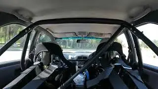 Perth City Rallysprint - Jamie Lister | Steph Esterbauer