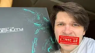 Купил Амиибо, а получил робота за 18 тысяч/ Посылка для Geek Collector из США