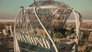 Capital Diamond Tower | Amazon Developments