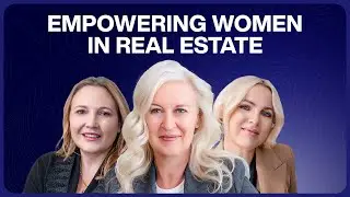 How To Build Wealth in Real Estate as a Female Investor