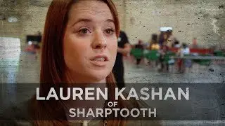 Sharptooth Interview about Sexual Abuse, Addiction, and Feeling Trapped (Lauren Kashan)