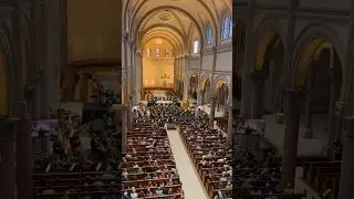 organ + orchestra = absolute masterpiece