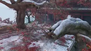 Sekiro new technique religieuse corompue