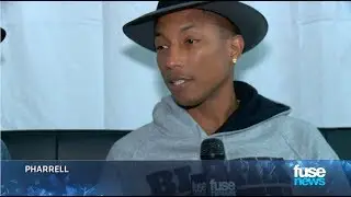 Pharrell, Pusha T & Steve Aoki Rock Hong Kong's Blohk Party