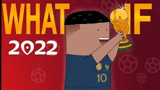 What If Mbapp&eacute; Won the 2022 World Cup?