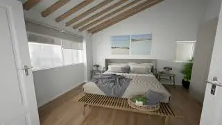 SOLD! &euro;398.000 Penthouse in Malaga Centre with a view of the Cathedral!