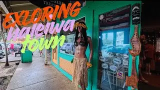 Exploring Haleiwa North Shore | Drive, Eat & Shop in Hawaii&rsquo;s Iconic Surf Town