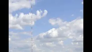 TDF time signal from Allouis transmitter - PM 162 kHz
