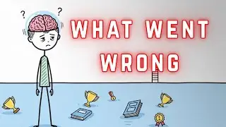 You Were The Smart Kid... So What Went Wrong?