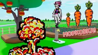 ЭТО НОВЫЙ ТАЙКУН В ROBLOX! (Community Garden Tycoon)