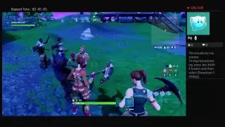 FortNite battle royale -  [LIVE]  [DUTCH]   #Benneman