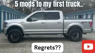 Представляем *ОБЯЗАТЕЛЬНЫЕ* модификации для вашего F150
