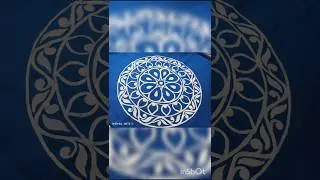 Table cloth design 😁🥰#shortsviral #drawwithshuvashree #table