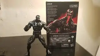 Review  dan Unboxing Marvel Legend Venom Movie Bootleg apakah worth it???