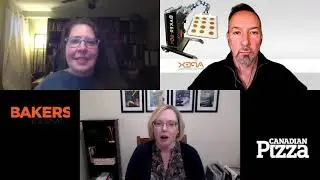 Video roundtable: Canadian Pizza and Bakers Journal editors join Apex Motion Control's Office Hours