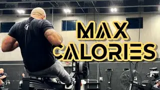 MAX CALORIES 