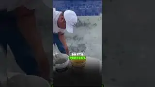 Pool Repair Hack: Can You Fix a 5-Foot Crack Like This? 🛠️💧