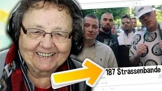 Meine OMA reagiert auf 187 Stra&szlig;enbande 😂