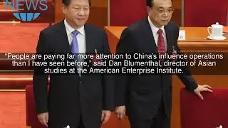 Xi Jinping Pushes China&rsquo;s Global Rise Despite Friction and Fear