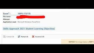 Excel 2021 In Practice - Ch 7 Independent Project 7-6 | hamiltoncc-07 | Help in 2024 Chapter 7
