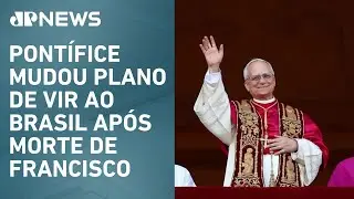 Leão XIV: CNBB comemora escolha do novo líder da Igreja Católica