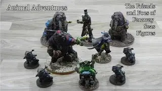 Nice and Naughty in RPG Animal Adventures Friends & Foes Of Faraway Seas