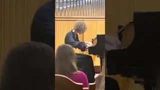 Anna Sadovaya (16 y.o.) - F.Chopin Scherzo no.3