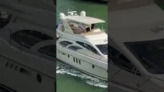 65ft Azimut 62 fly &lsquo;Victoria&rsquo; | Charter Ready