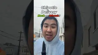 Is Chipotle Delivery a Hack or Whack? 🌯🤔