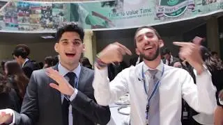 Sagesse High School - MUN - Best Day of My Life