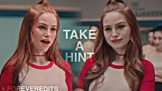 Multifemale || Take a Hint [ Collab with @forever edits ]