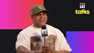LL Cool J Gives Advice to New Artists! | BET Talks | BET Awards '24