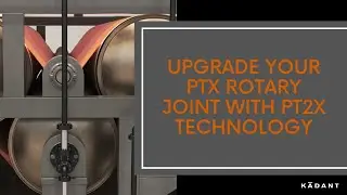 Upgrade Your PTX Rotary Joint with PT2X Technology
