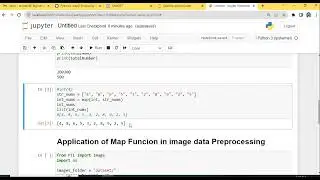 Python's map function with real time examples|concept of map function in python