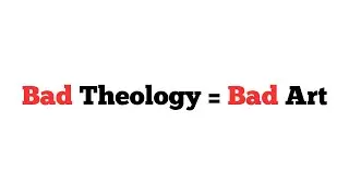 The Hidden Link Between Bad Faith and Failed Art