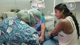doctora Cindy Concepción programa Bebe clínica Css Ulaps El Tecal higiene 🪥