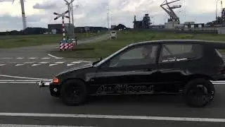 10Krpm 400+hp DogBox All Motor K24  Civic!