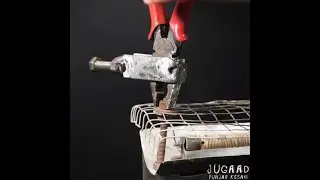 2 Homemade Drill Machine