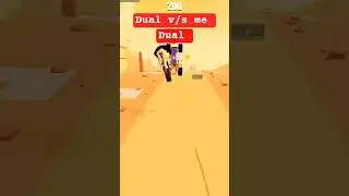 Duel racing in bike rush🚲🛣️#shorts #bikerush #gaming