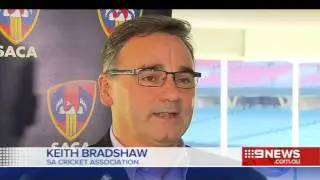 Australia Day Cricket | 9 News Adelaide