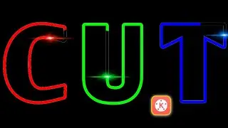 How to make _ Light text effect  in Kinemaster _  KINEMASTER TUTORIAL