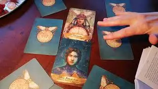Pick a Reading - Part 2 Messages from Angels & Ancestors - Celtic Compass