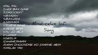 1 hour peace sad plus lo fi song