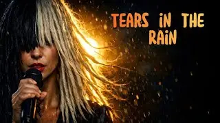 Tears in the Rain &mdash; Sia | Soul-Pop Collaboration 🌧️ Emotional Resilience Anthem