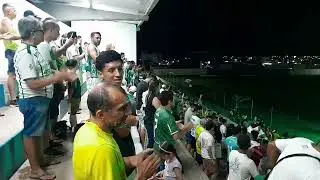 APRESENTAÇÃO DO ELENCO E SOCIO TORCEDOR DO VERDAO MARAVILHA _ NACIONAL DE PATOS #mcjogadorpb 