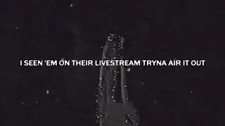 $UICIDEBOY$- GREY SKIES (Lyric Video)