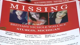 Father of missing Sturgis woman urges case to be turned over to Michigan State Police