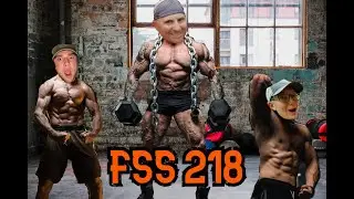 FSS218 Upper Body Strength Program