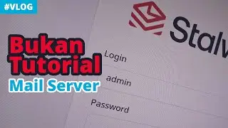Menginstall dan Mengkonfigurasi Stalwart Mail Server (Dokumentasi)