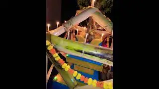 Goa village life #Konkani sanskruti # Goan village Diwali # tulsi vivah #The Goan story
